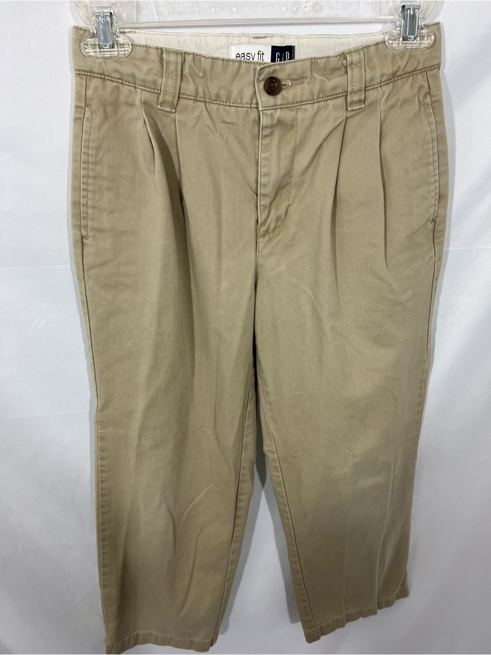 Gap Kids “Easy Fit” Khaki Pants